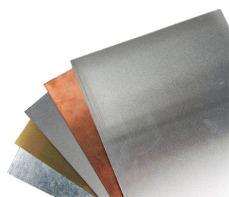 View The Metals Used for Custom Sheet Metal Fabrication