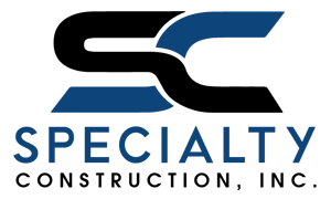 Specialty Construction, Inc. Logo